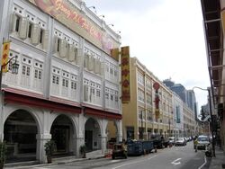 Kreta Ayer Conservation Area (D1), Shop House #607275541